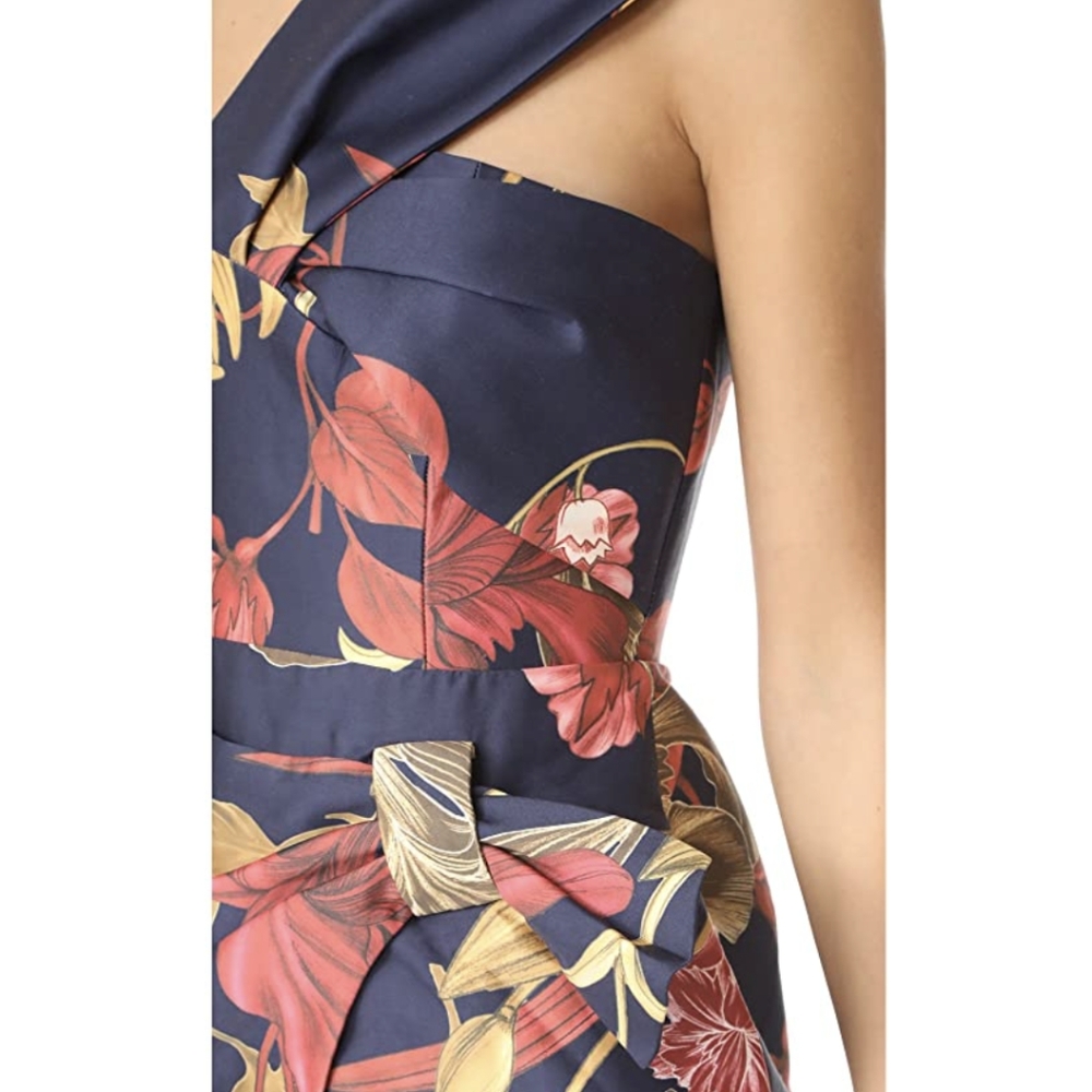 Pls see copy listing if still interested / C/meo need you dress one shoulder - Picture 4 of 9